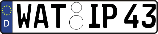 WAT-IP43
