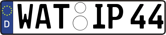 WAT-IP44