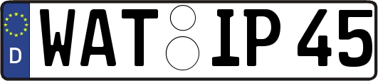 WAT-IP45