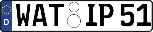WAT-IP51