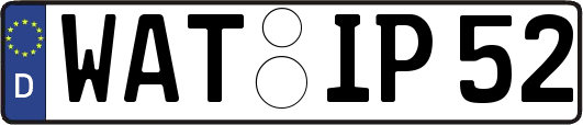 WAT-IP52