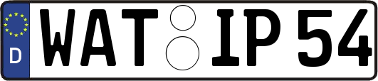 WAT-IP54