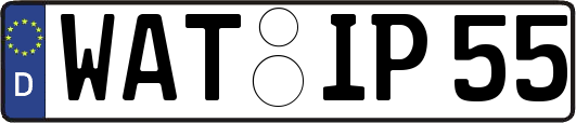 WAT-IP55