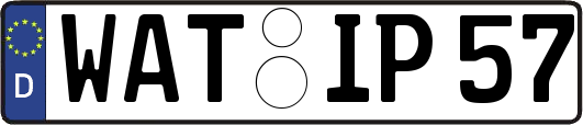 WAT-IP57