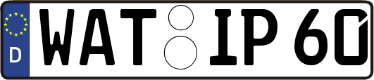 WAT-IP60
