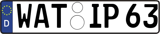 WAT-IP63