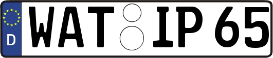 WAT-IP65