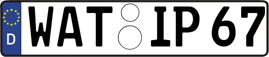 WAT-IP67