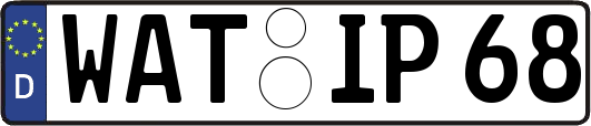 WAT-IP68