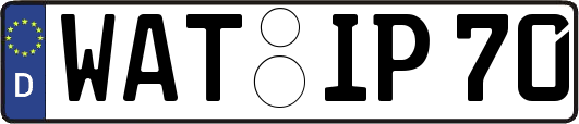 WAT-IP70