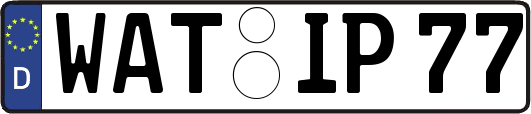 WAT-IP77
