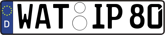WAT-IP80