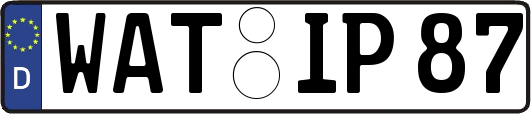 WAT-IP87