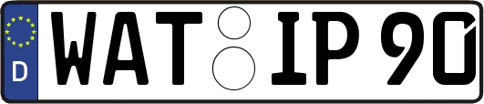 WAT-IP90
