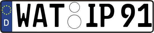 WAT-IP91