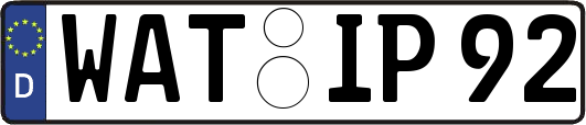 WAT-IP92