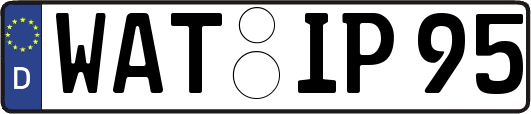 WAT-IP95