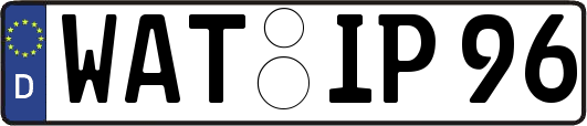WAT-IP96