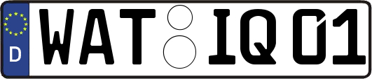 WAT-IQ01