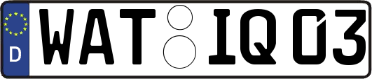 WAT-IQ03