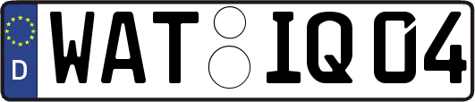 WAT-IQ04