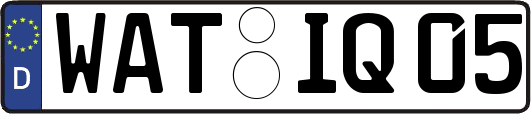 WAT-IQ05