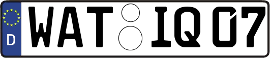 WAT-IQ07