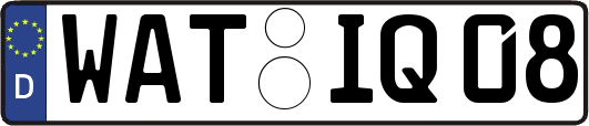 WAT-IQ08