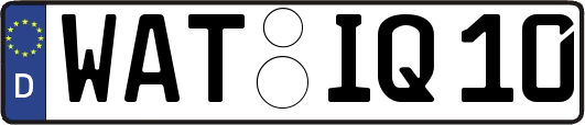 WAT-IQ10