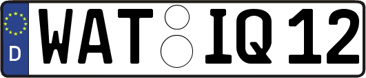 WAT-IQ12