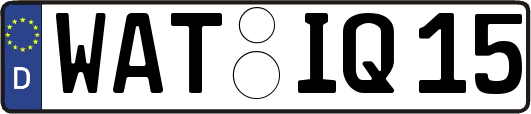 WAT-IQ15