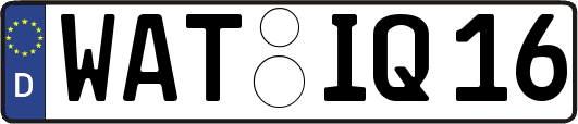 WAT-IQ16