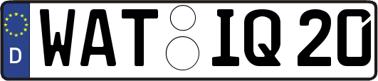 WAT-IQ20