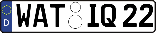 WAT-IQ22