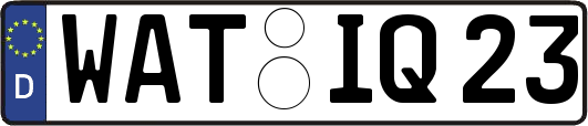 WAT-IQ23