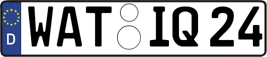 WAT-IQ24