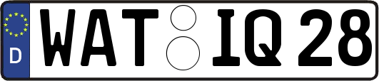 WAT-IQ28