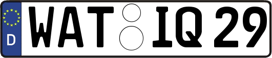 WAT-IQ29
