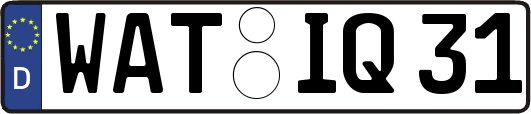 WAT-IQ31