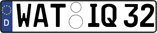 WAT-IQ32