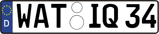 WAT-IQ34
