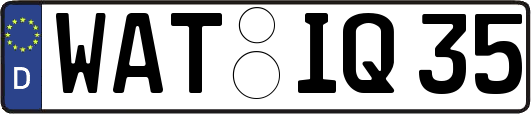 WAT-IQ35