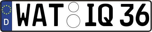 WAT-IQ36