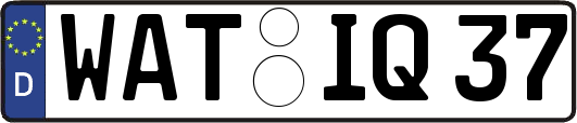 WAT-IQ37