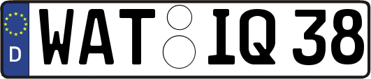 WAT-IQ38
