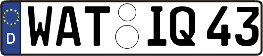 WAT-IQ43