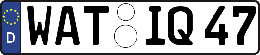 WAT-IQ47