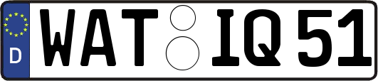 WAT-IQ51