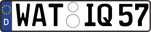 WAT-IQ57