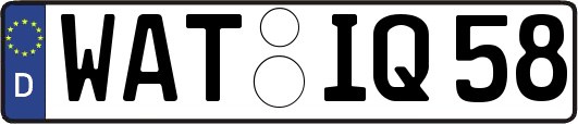 WAT-IQ58